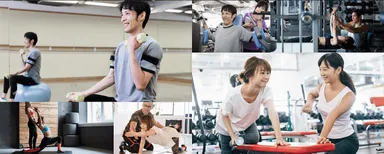 パーソナルトレーニングイメージ