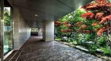 （完成予想図）