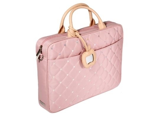 abbi New York、女性向けPCバッグ「MINA」のピンクが新登場|株式会社 abbi New York、女性向けPCバッグ「MINA」のピンクが新登場|株式会社