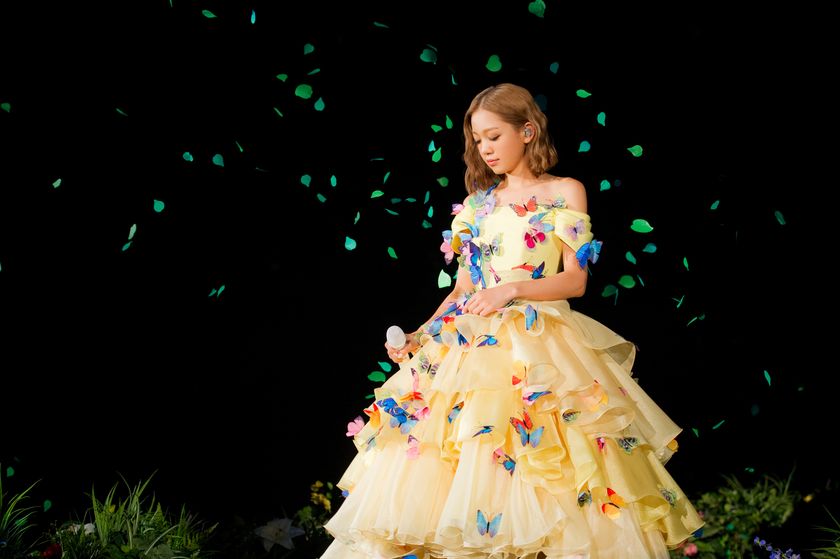 【MUSIC ON! TV（エムオン!）】
西野カナ、初ドームツアー最終日の模様を
エムオン!で独占オンエア！
西野カナのスペシャルコンテンツの
3ヶ月連続放送も決定!! 