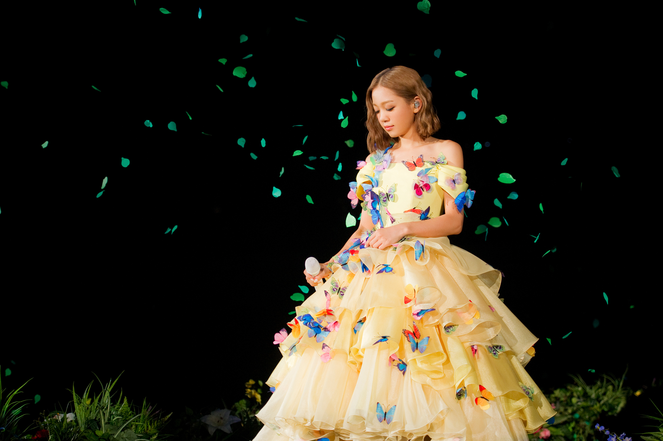 【MUSIC ON! TV(エムオン!)】西野カナ、初ドームツアー最終日の模様をエムオン!で独占オンエア!西野カナのスペシャルコンテンツの3ヶ月連続放送も決定!!