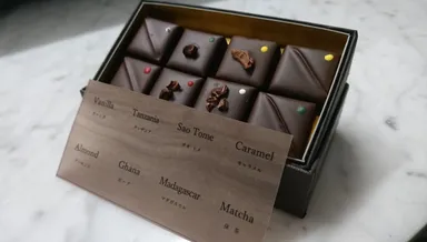 ボンボンショコラ製品