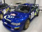 SUBARU インプレッサ　555　WRC98