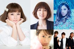 千秋、出演決定！hitomi 3児のママ／鈴木亜美 1児の新米ママ／LISA も出演　ママによるママのためのママが楽しむ祭典「mama fes 2017 Autumn」