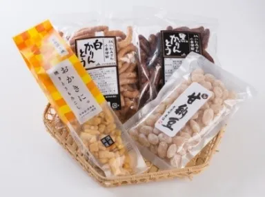 くるるの杜特産品