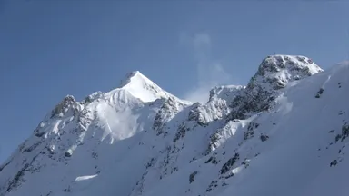 「槍・穂高」西穂高岳