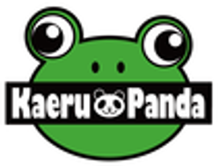 株式会社カエルパンダのロゴ