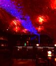 インスタ映え間違いなし！吉祥寺で紅葉とイルミのコラボイベント『AKI NO YONAGA(秋の夜長)』が10月からスタート！90枝 約3,000枚の紅葉と1,500球のLEDイルミで再現した「天の川」が幻想的☆(11月末まで)
