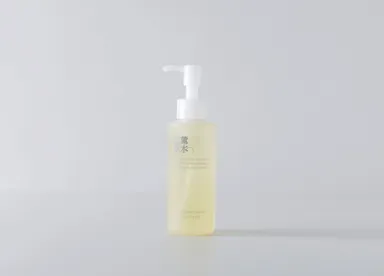 クレンジングオイル柚子