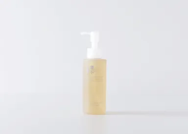 クレンジングオイル葡萄