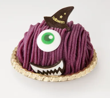 『コロンバン』ハロウィンモンスター