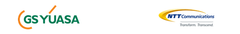 株式会社 GSユアサ NTTコミュニケーションズ株式会社