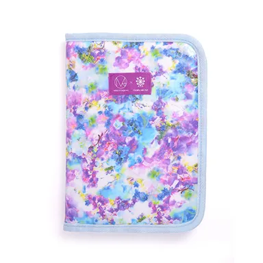 ＜for mama＞母子手帳ケース(ファスナー) 5,100yen