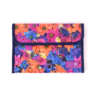 ＜for mama＞母子手帳ケース(ジャバラ) 5,400yen