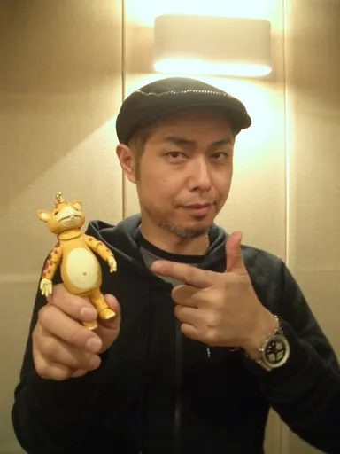 大槻ケンヂさん