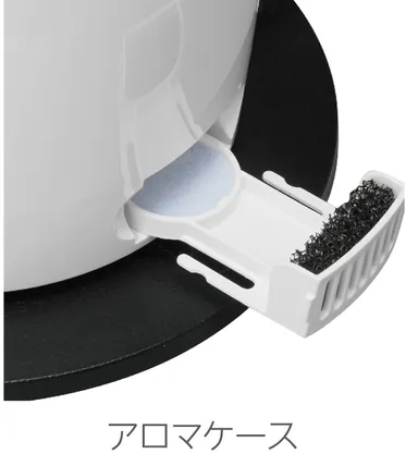 DKHS-351 アロマケース