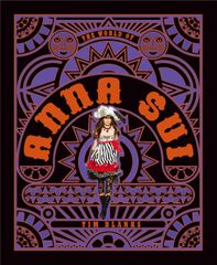 アナ・スイのビジュアルブック「The World of Anna Sui」日本語版を2017年9月下旬発売