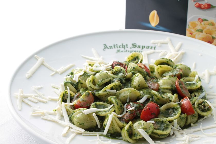 イタリアシェアNo.1※パスタ「バリラ」と
名店「アンティキサポーリ」がコラボ
期間限定で伊勢丹新宿本店の屋上にコラボレーションパスタバルが登場