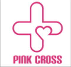 一般社団法人ナイチンゲールスピリット連盟PINK CROSS PROJECT 実行委員会のロゴ