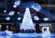 グランフロント大阪「GRAND WISH CHRISTMAS」(2016年)