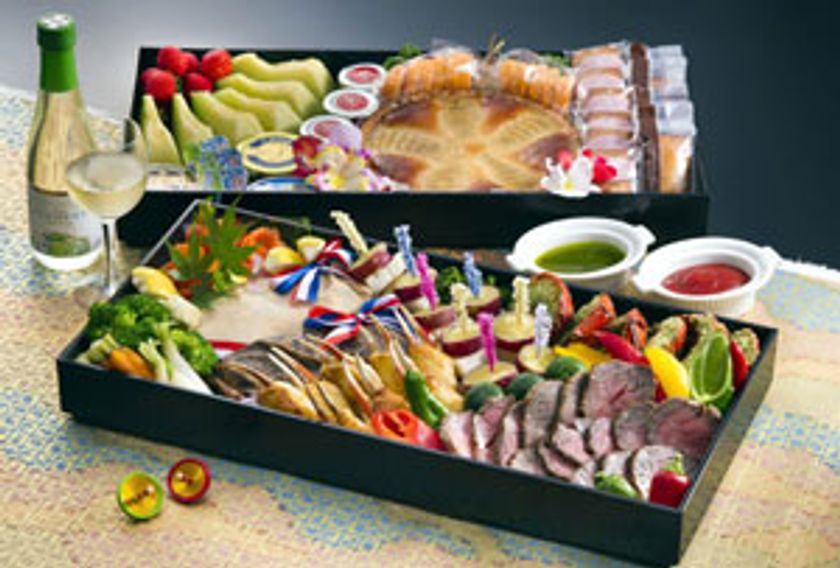 新春はホテルのおせちで華やかに　2018年「おせち料理」
JRホテルクレメント徳島にて　10月1日（日）より予約受付開始