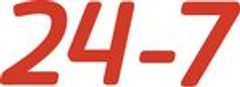 株式会社24-7のロゴ