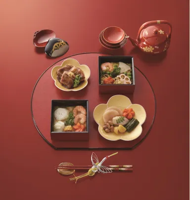 正月二段重セット