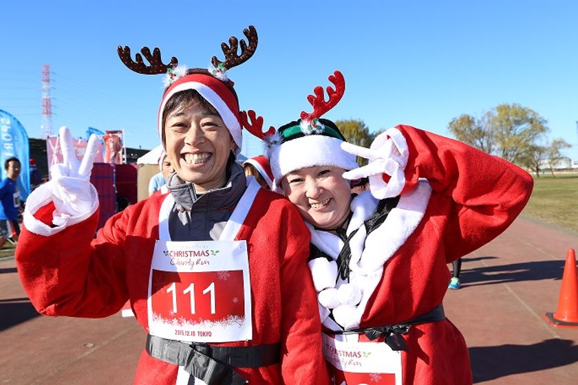 東日本大震災復興マラソン クリスマスチャリティラン17 開催決定 株式会社スポーツワンのプレスリリース 東日本大震災復興マラソン クリスマスチャリティラン17 開催決定 株式会社スポーツワンのプレスリリース