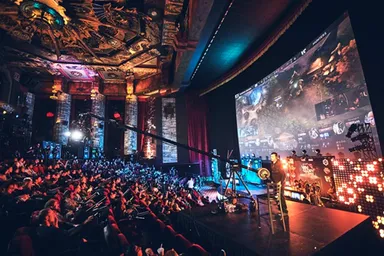 2016年12月に開催された『Vainglory』初の世界大会