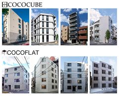 相続対策ニーズに好評な一棟RCマンション『COCOCUBE』・『COCOFLAT』シリーズ実例を元に「職住近接」立地のメリットを紹介する個別セミナーを西麻布の本社ビルにて開催