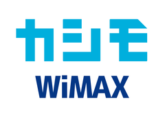 カシモWiMAX ロゴ