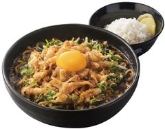 総重量1.2kg＜すた丼×ラーメン＞最強タッグ！「肉盛りすたみな麺」10月1日(日)より全国発売　すた丼屋史上No.1麺メニューで秋の空腹を満たせ！