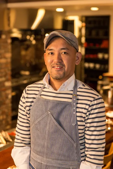 オーナー　牧野 雄太氏