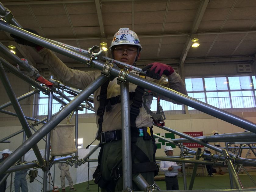 有限会社栗栖工業からとび技能検定成績優秀者表彰の受賞が決定 有限会社栗栖工業のプレスリリース 有限会社栗栖工業からとび技能検定成績優秀者表彰の受賞が決定 有限会社栗栖工業のプレスリリース
