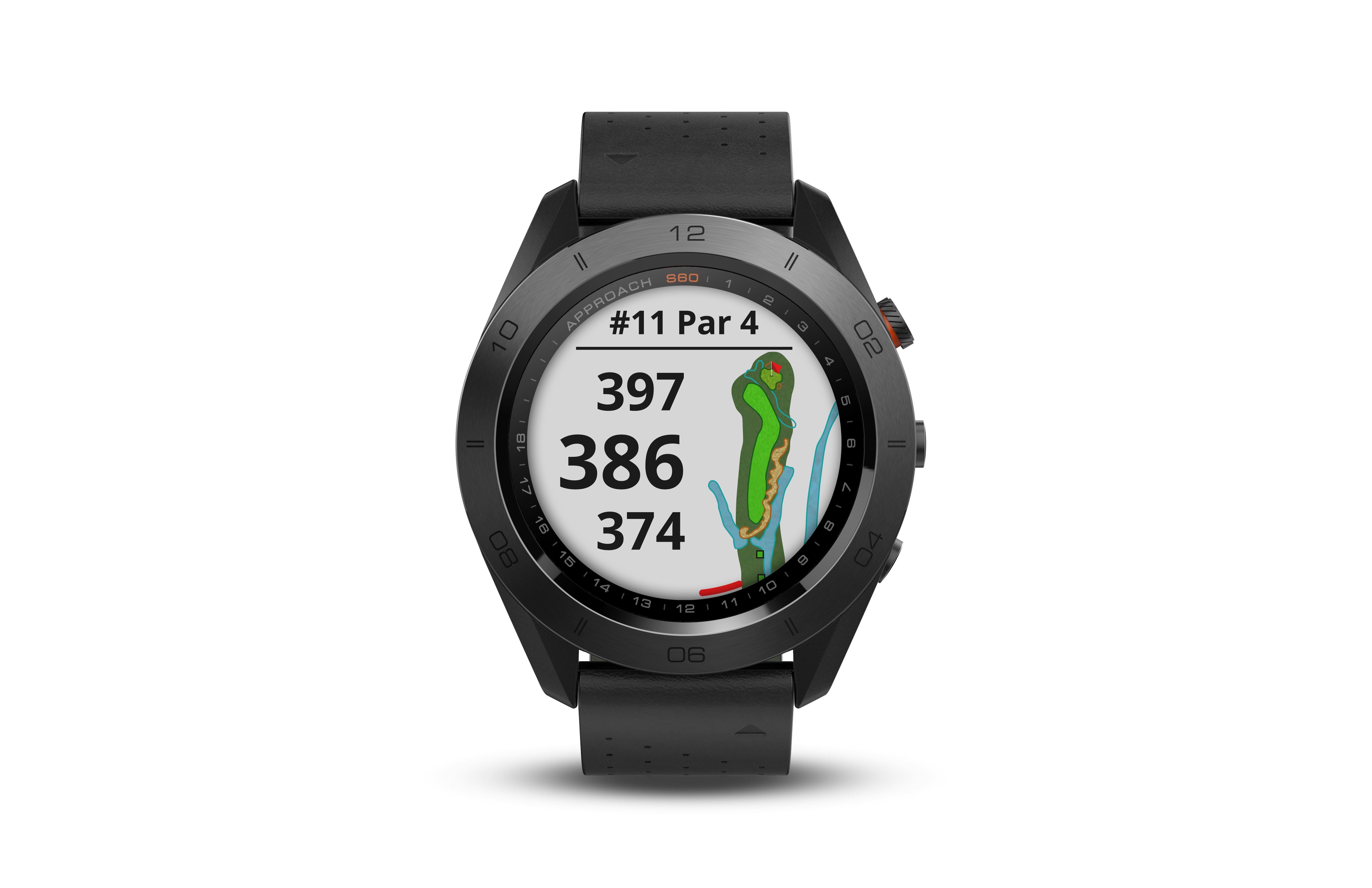 GARMIN プレミアムGPSゴルフウォッチ『Approach(R)S60』を10月12日(木