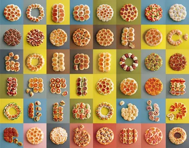 バリエーション豊富な48レシピを収録