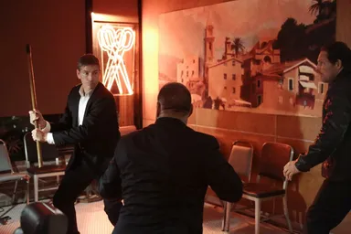 (c) Warner Bros. Entertainment Inc.