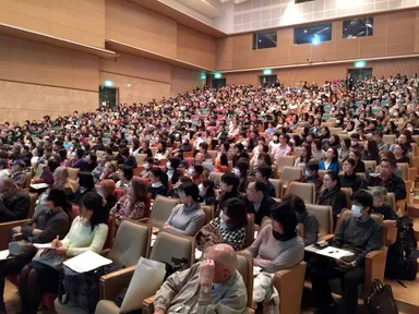 過去のセミナーの様子(2)