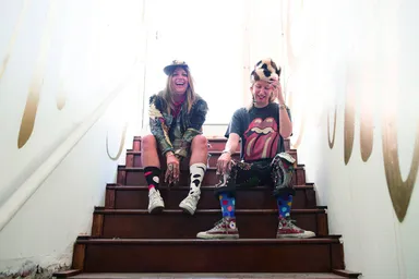 ＜Ｈａｐｐｙ ｓｏｃｋｓ＞