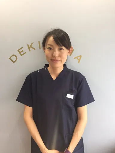 希少な薬剤師　深田智子