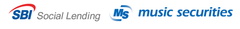 SBIソーシャルレンディングとミュージックセキュリティーズ　
各地域への成長資金の供給拡大を目指し、相互紹介契約を締結