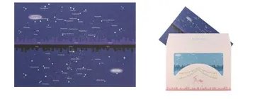 スターパーティ　レターセット