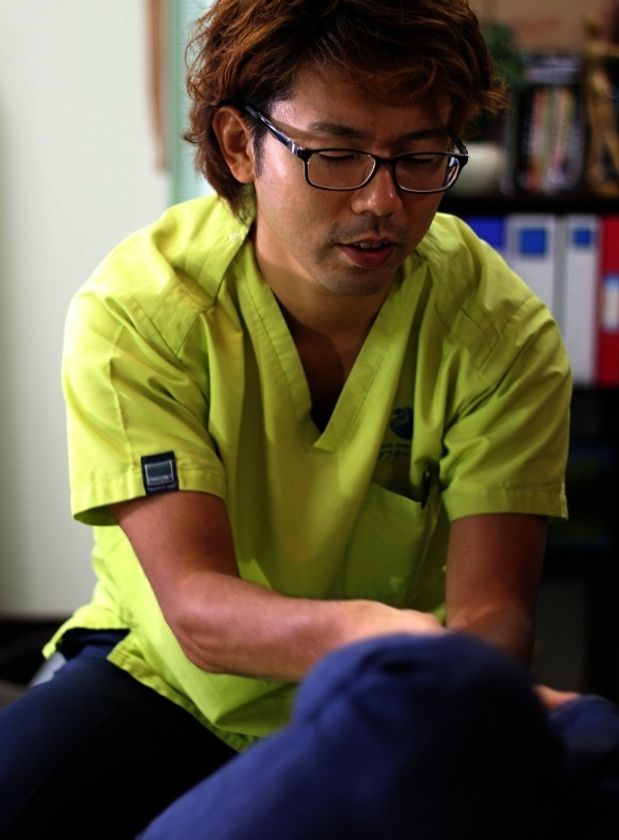 スポーツ愛好者のスポーツ腰痛多発を受けて
「体育の日記念キャンペーン」を開始！！