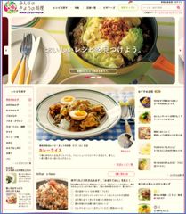 みんなのきょうの料理サイト