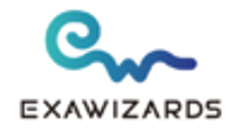 株式会社エクサウィザーズのロゴ