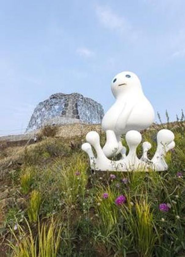 現代アートの展覧会「六甲ミーツ・アート 芸術散歩2017」
出展アーティストによるイベント・ワークショップを開催！