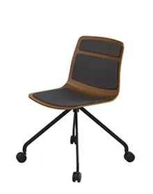 Pi chair with swivel base