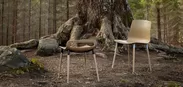 北欧の製造力及び技術力が造り出した「Pi chair」