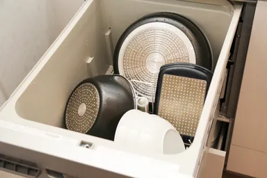 食洗機使用可能