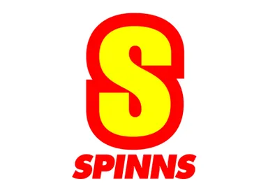 SPINNSロゴ